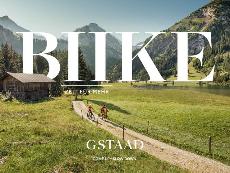 A Gstaad Gift Card worth CHF 2000.- sponsored by Gstaad SaAnenlAnd Tourism.