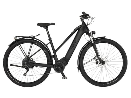 An e-bike worth CHF 3290.- sponsored by Tegro AG