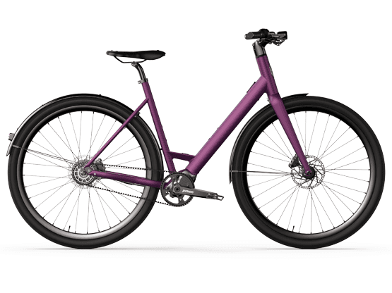 A Desiknio Oxytocin 1.9 Purple Love worth CHF 4795.- sponsored by myStromer AG.