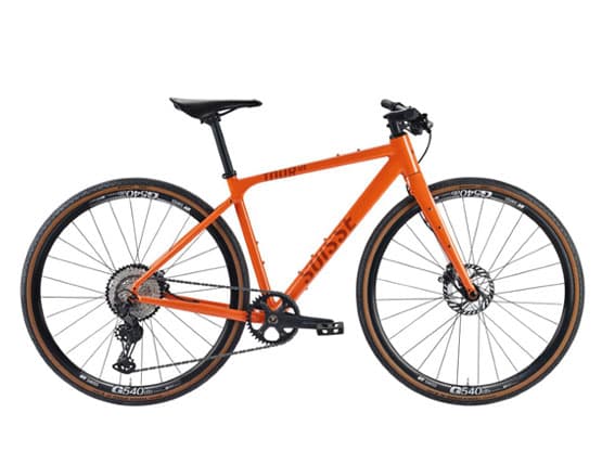 A customized bike worth CHF 2299 of your choice from the entire range (example model "Virage") sponsored by Tour de Suisse Rad AG.